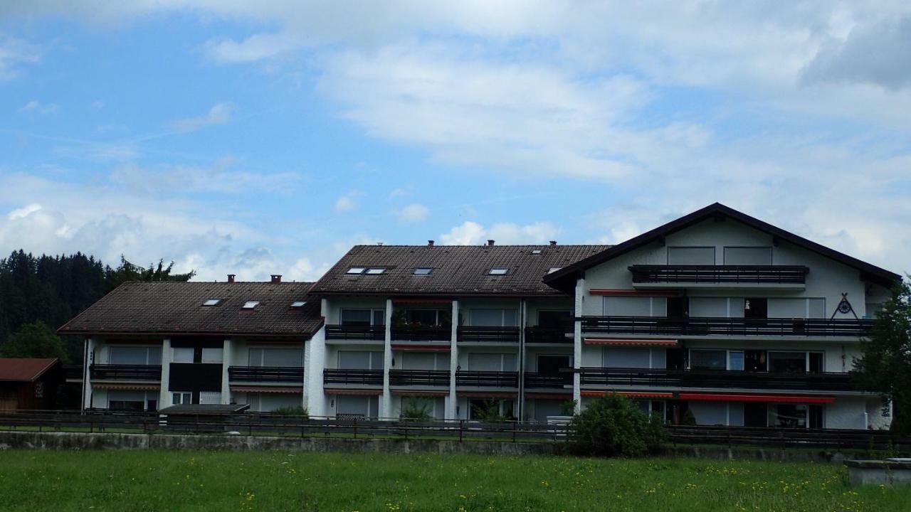 Ferienwohnungen Alpentraum - Wiesenblume オーベルストドルフ エクステリア 写真