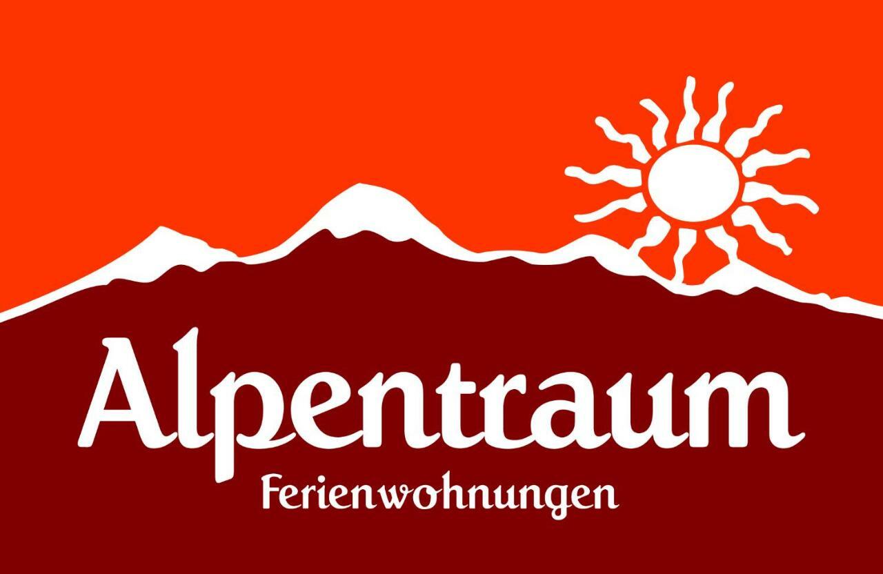 Ferienwohnungen Alpentraum - Wiesenblume オーベルストドルフ エクステリア 写真